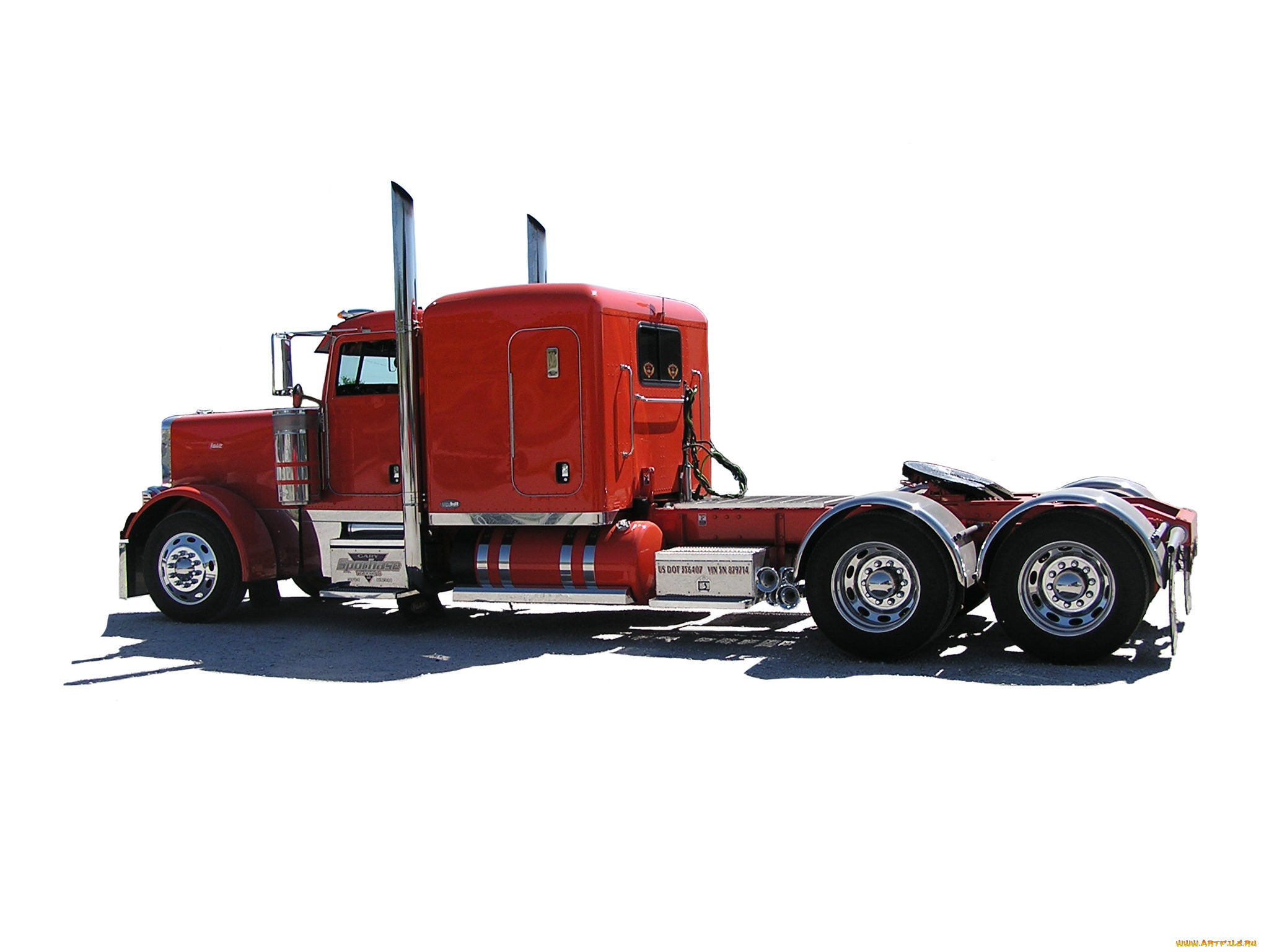 , peterbilt